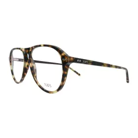 Monture de Lunettes Homme Tods TO5219-055-57 de Tods, Lunettes et accessoires - Réf : S7281737, Prix : 80,99 €, Remise : %