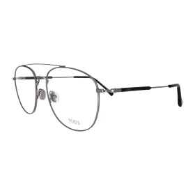 Men' Spectacle frame Tods TO5216-14A-56 by Tods, Glasses and accessories - Ref: S7281739, Price: 101,92 €, Discount: %