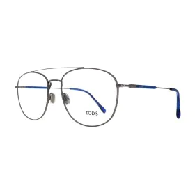 Monture de Lunettes Homme Tods TO5216-014-56 de Tods, Lunettes et accessoires - Réf : S7281746, Prix : 87,83 €, Remise : %