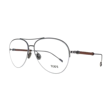 Unisex' Spectacle frame Tods TO5254-18-58 by Tods, Glasses and accessories - Ref: S7281750, Price: 87,83 €, Discount: %