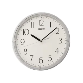 Wall Clock Seiko QHA007S Black by Seiko, Wall Clocks - Ref: S7281772, Price: 71,00 €, Discount: %