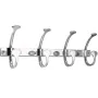 Wall mounted coat hanger Alexandra House Living Aluminium 58 x 9 x 19 cm by Alexandra House Living, Wall Coat Racks - Ref: D1...