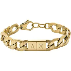 Bracelet Homme Armani Exchange AXG0078710 de Armani Exchange, Bracelets - Réf : S7281880, Prix : 95,02 €, Remise : %