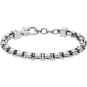 Bracciale Uomo Armani Exchange AXG0045040 di Armani Exchange, Bracciali - Rif: S7281882, Prezzo: 95,02 €, Sconto: %