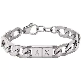 Bracciale Uomo Armani Exchange AXG0077040 di Armani Exchange, Bracciali - Rif: S7281884, Prezzo: 95,02 €, Sconto: %