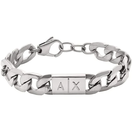 Bracelet Homme Armani Exchange AXG0077040 de Armani Exchange, Bracelets - Réf : S7281884, Prix : 96,92 €, Remise : %