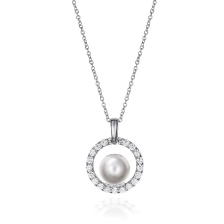 Ladies' Necklace Viceroy 71044C000-68 by Viceroy, Necklaces - Ref: S7282062, Price: 60,39 €, Discount: %