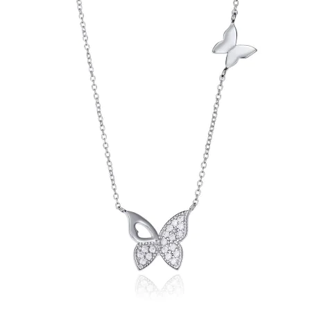 Ladies' Necklace Viceroy 71053C000-30 by Viceroy, Necklaces - Ref: S7282076, Price: 63,75 €, Discount: %