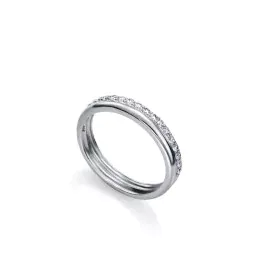 Bague Femme Viceroy 7130A016-38 16 de Viceroy, Bagues - Réf : S7282087, Prix : 50,38 €, Remise : %