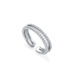 Bague Femme Viceroy 7119A015-38 de Viceroy, Bagues - Réf : S7282090, Prix : 61,37 €, Remise : %