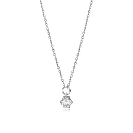 Ladies' Necklace Viceroy 13014C000-30 by Viceroy, Necklaces - Ref: S7282102, Price: 56,08 €, Discount: %