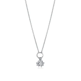 Ladies' Necklace Viceroy 85026C000-30 by Viceroy, Necklaces - Ref: S7282105, Price: 64,80 €, Discount: %