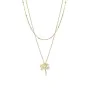 Ladies' Necklace Viceroy 13010C100-00 by Viceroy, Necklaces - Ref: S7282118, Price: 60,39 €, Discount: %