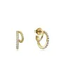 Boucles d´oreilles Femme Viceroy 13000E000-93 de Viceroy, Boucles d'oreilles - Réf : S7282132, Prix : 55,26 €, Remise : %