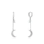 Boucles d´oreilles Femme Viceroy 13036E000-30 de Viceroy, Boucles d'oreilles - Réf : S7282139, Prix : 63,75 €, Remise : %