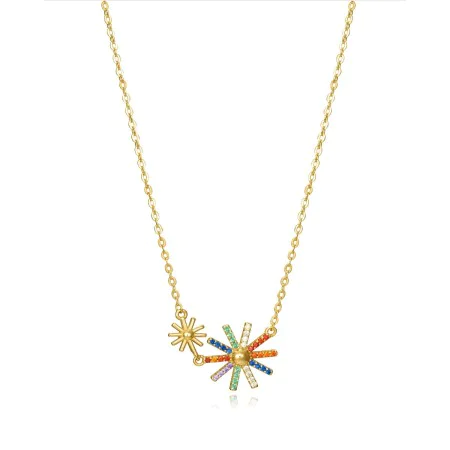 Ladies' Necklace Viceroy 13042C100-39 by Viceroy, Necklaces - Ref: S7282163, Price: 60,39 €, Discount: %