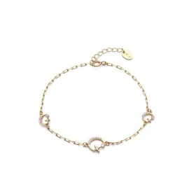 Bracciale Donna Viceroy 13087P100-30 di Viceroy, Bracciali - Rif: S7282177, Prezzo: 69,97 €, Sconto: %