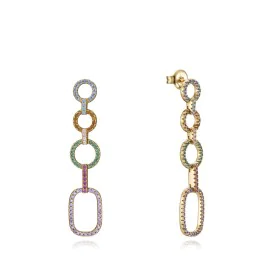 Boucles d´oreilles Femme Viceroy 13110E100-39 de Viceroy, Boucles d'oreilles - Réf : S7282194, Prix : 85,99 €, Remise : %