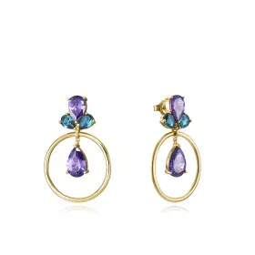 Boucles d´oreilles Femme Viceroy 13095E100-99 de Viceroy, Boucles d'oreilles - Réf : S7282199, Prix : 94,20 €, Remise : %