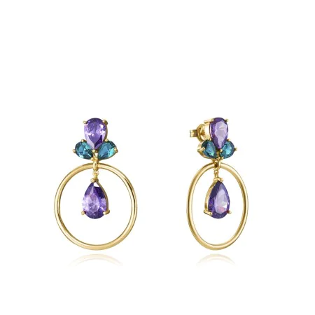 Boucles d´oreilles Femme Viceroy 13095E100-99 de Viceroy, Boucles d'oreilles - Réf : S7282199, Prix : 96,07 €, Remise : %