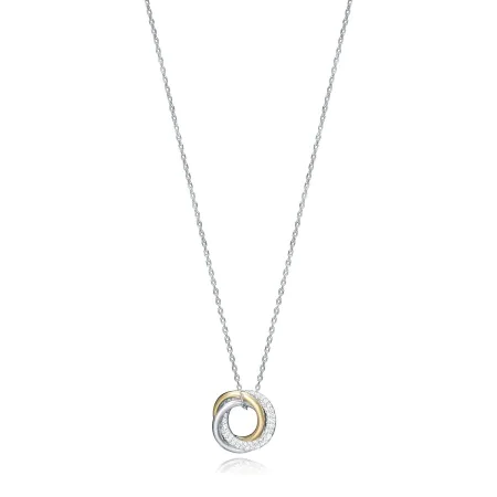 Ladies' Necklace Viceroy 13033C100-39 by Viceroy, Necklaces - Ref: S7282211, Price: 63,75 €, Discount: %