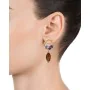 Boucles d´oreilles Femme Viceroy 13101E100-39 de Viceroy, Boucles d'oreilles - Réf : S7282236, Prix : 72,31 €, Remise : %