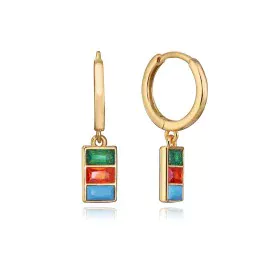 Boucles d´oreilles Femme Viceroy 13128E100-39 de Viceroy, Boucles d'oreilles - Réf : S7282242, Prix : 61,37 €, Remise : %