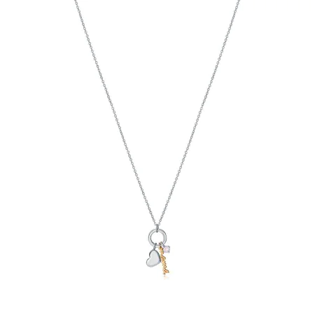 Ladies' Necklace Viceroy 13151C000-30 by Viceroy, Necklaces - Ref: S7282286, Price: 79,44 €, Discount: %