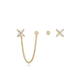 Boucles d´oreilles Femme Viceroy 9112E100-30 de Viceroy, Boucles d'oreilles - Réf : S7282290, Prix : 56,16 €, Remise : %