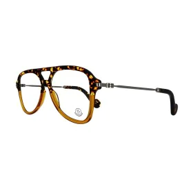 Monture de Lunettes Homme Moncler ML5081-56A-56 de Moncler, Lunettes et accessoires - Réf : S7282331, Prix : 122,73 €, Remise...