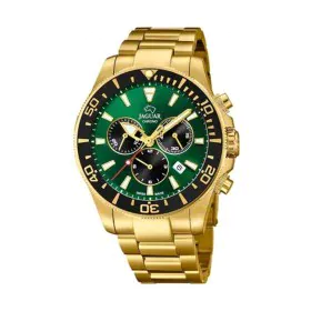 Men's Watch Jaguar J864/1 Green by Jaguar, Wrist Watches - Ref: S7282343, Price: 528,46 €, Discount: %