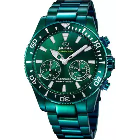 Men's Watch Jaguar J990/1 Green by Jaguar, Wrist Watches - Ref: S7282391, Price: 518,56 €, Discount: %