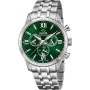 Reloj Hombre Jaguar J963/3 Verde Plateado de Jaguar, Relojes de pulsera - Ref: S7282395, Precio: 406,87 €, Descuento: %