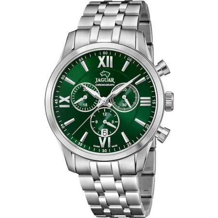 Orologio Uomo Jaguar J963/3 Verde Argentato di Jaguar, Orologi da polso - Rif: S7282395, Prezzo: 372,60 €, Sconto: %