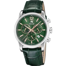 Men's Watch Jaguar J968/3 Green by Jaguar, Wrist Watches - Ref: S7282399, Price: 372,60 €, Discount: %