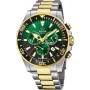 Reloj Hombre Jaguar J862/5 Verde de Jaguar, Relojes de pulsera - Ref: S7282432, Precio: 494,68 €, Descuento: %