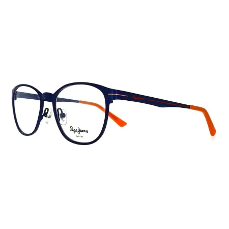 Monture de Lunettes Unisexe Pepe Jeans PJ2042-C4-47 de Pepe Jeans, Lunettes et accessoires - Réf : S7282515, Prix : 52,56 €, ...