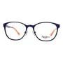 Monture de Lunettes Unisexe Pepe Jeans PJ2042-C4-47 de Pepe Jeans, Lunettes et accessoires - Réf : S7282515, Prix : 52,56 €, ...