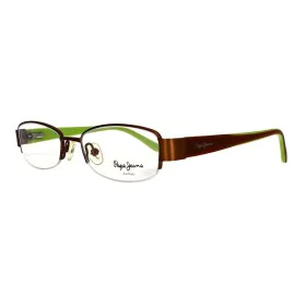 Monture de Lunettes Unisexe Pepe Jeans PJ2024-C3-46 de Pepe Jeans, Lunettes et accessoires - Réf : S7282533, Prix : 54,75 €, ...