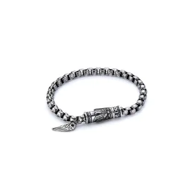 Bracciale Uomo AN Jewels AA.P253SES di AN Jewels, Bracciali - Rif: S7282854, Prezzo: 67,01 €, Sconto: %