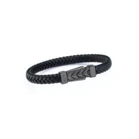 Bracciale Uomo AN Jewels AA.P256LBKK.M di AN Jewels, Bracciali - Rif: S7282857, Prezzo: 69,68 €, Sconto: %