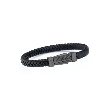 Pulsera Hombre AN Jewels AA.P256LBKK.M de AN Jewels, Pulseras - Ref: S7282857, Precio: 68,56 €, Descuento: %