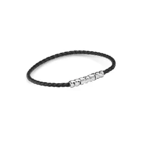 Men's Bracelet AN Jewels AA.P257SBK by AN Jewels, Bracelets - Ref: S7282866, Price: 55,84 €, Discount: %