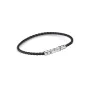 Bracciale Uomo AN Jewels AA.P257SBK di AN Jewels, Bracciali - Rif: S7282866, Prezzo: 54,95 €, Sconto: %