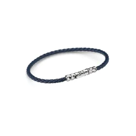 Men's Bracelet AN Jewels AA.P257SBL by AN Jewels, Bracelets - Ref: S7282867, Price: 55,84 €, Discount: %