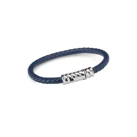 Bracciale Uomo AN Jewels AA.P258SBL di AN Jewels, Bracciali - Rif: S7282871, Prezzo: 61,55 €, Sconto: %