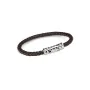 Bracciale Uomo AN Jewels AA.P258SBR di AN Jewels, Bracciali - Rif: S7282872, Prezzo: 60,56 €, Sconto: %