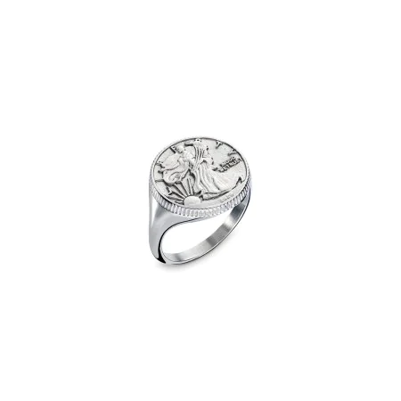 Bague Homme AN Jewels AAC.R02S-5 5 de AN Jewels, Bagues - Réf : S7282902, Prix : 49,60 €, Remise : %