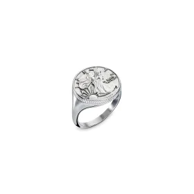 Bague Homme AN Jewels AAC.R02S-6 6 de AN Jewels, Bagues - Réf : S7282903, Prix : 51,67 €, Remise : %