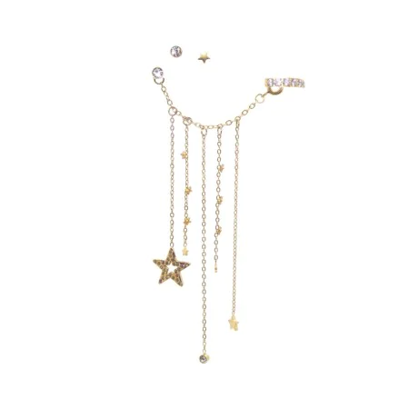 Brincos femininos AN Jewels AB.EP001G de AN Jewels, Pendentes - Ref: S7282914, Preço: 68,56 €, Desconto: %